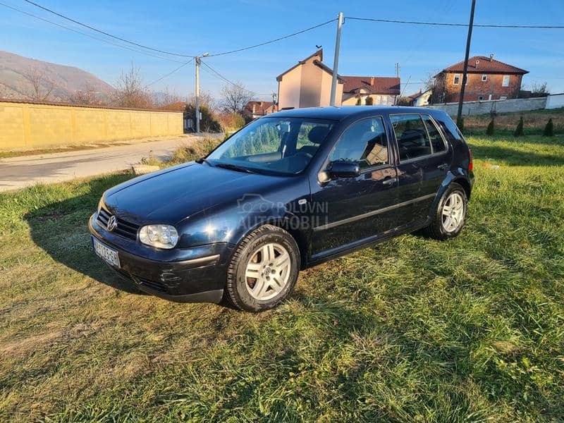 Volkswagen Golf 4 novi pazar