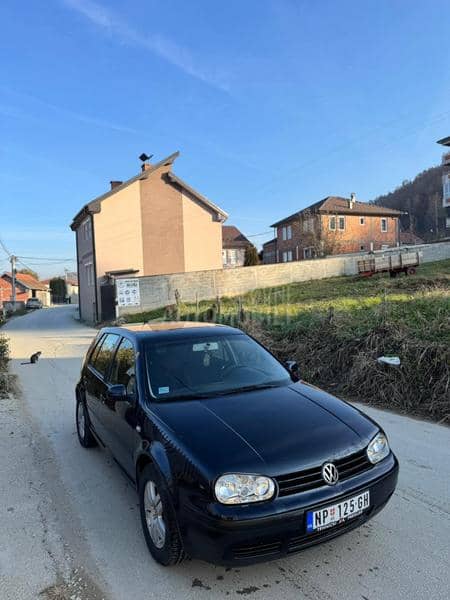 Volkswagen Golf 4 novi pazar