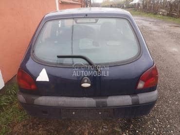 Gepek vrata za Ford Fiesta od 1988. do 2002. god.