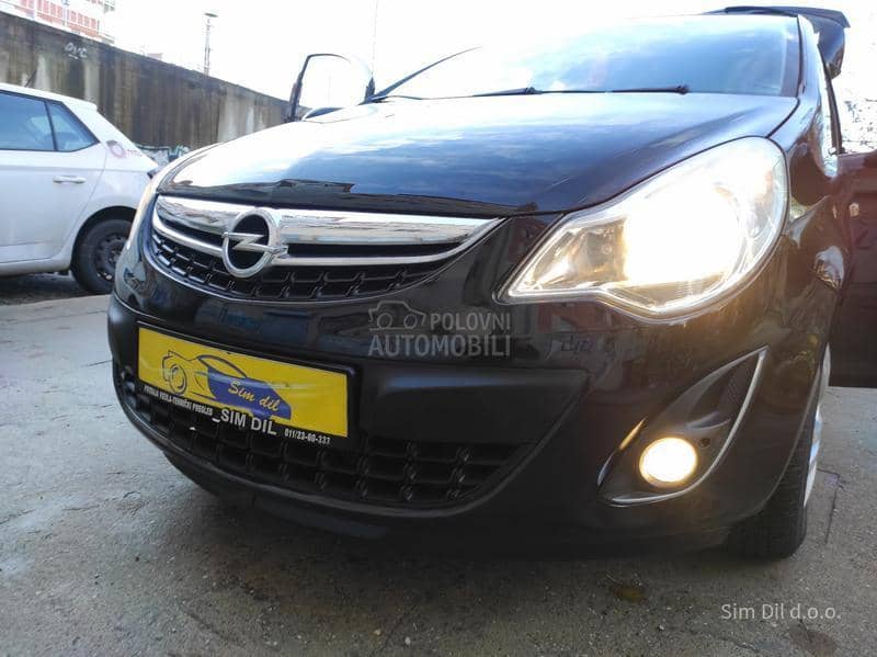 Opel Corsa D 1.2