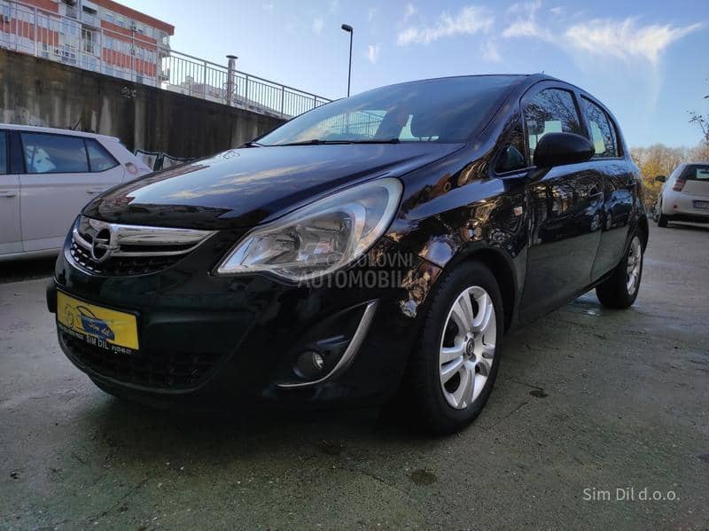 Opel Corsa D 1.2