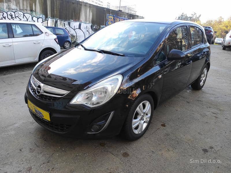 Opel Corsa D 1.2