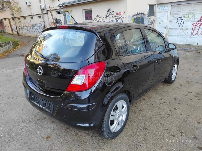 Opel Corsa D 1.2