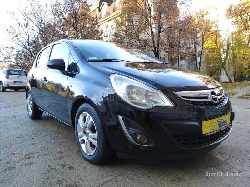 Opel Corsa D 1.2