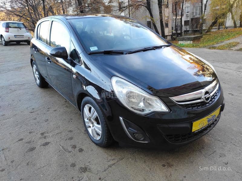 Opel Corsa D 1.2