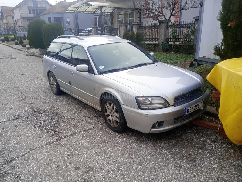 Subaru Legacy 