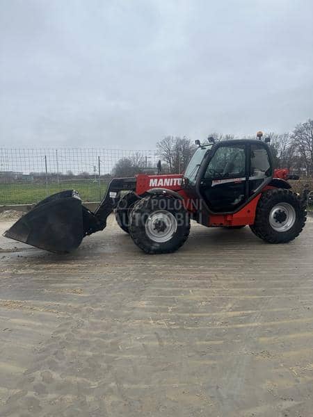 Manitou MLT 735