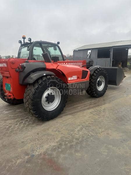 Manitou MLT 735