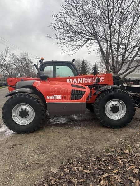 Manitou MLT 735