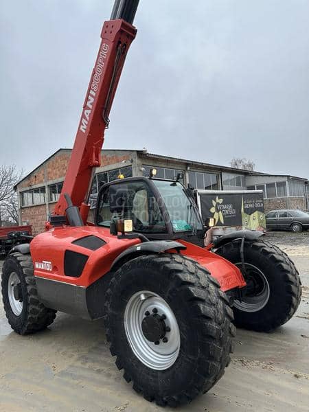 Manitou MLT 735