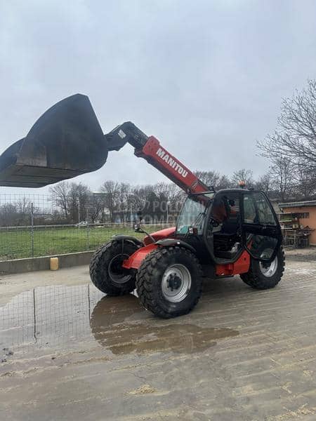 Manitou MLT 735