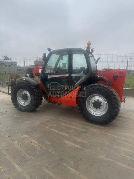 Manitou MLT 735