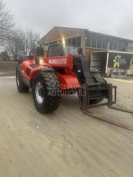 Manitou MLT 735