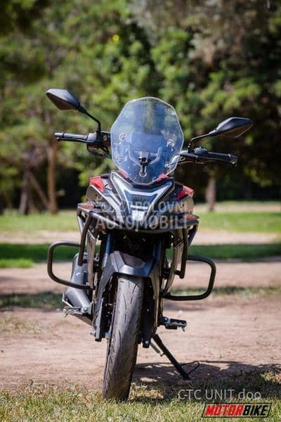 Voge 300 DS