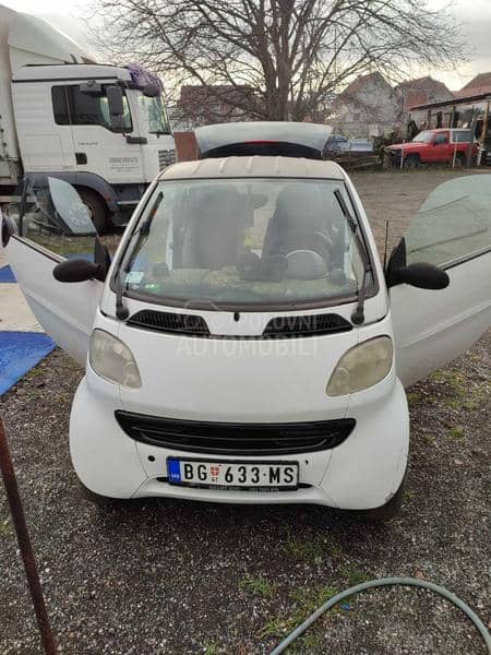 Smart ForTwo MC 01