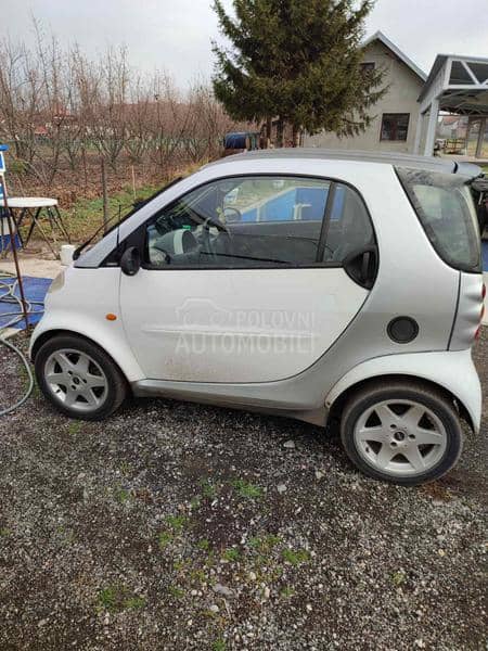 Smart ForTwo MC 01