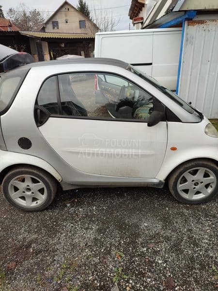 Smart ForTwo MC 01