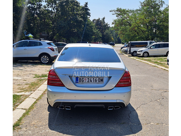 Mercedes Benz S 320 CDI