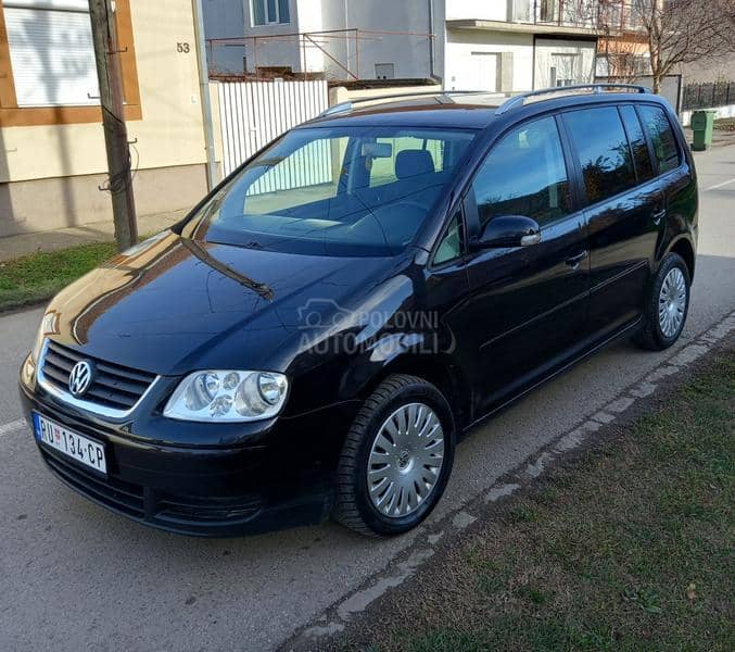 Volkswagen Touran 1.9 TDI