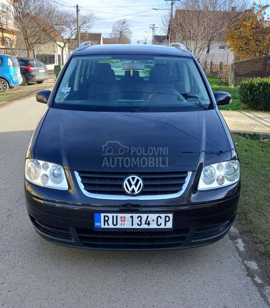 Volkswagen Touran 1.9 TDI