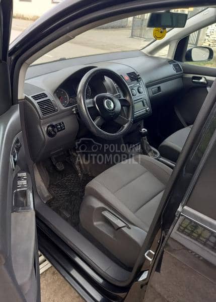 Volkswagen Touran 1.9 TDI