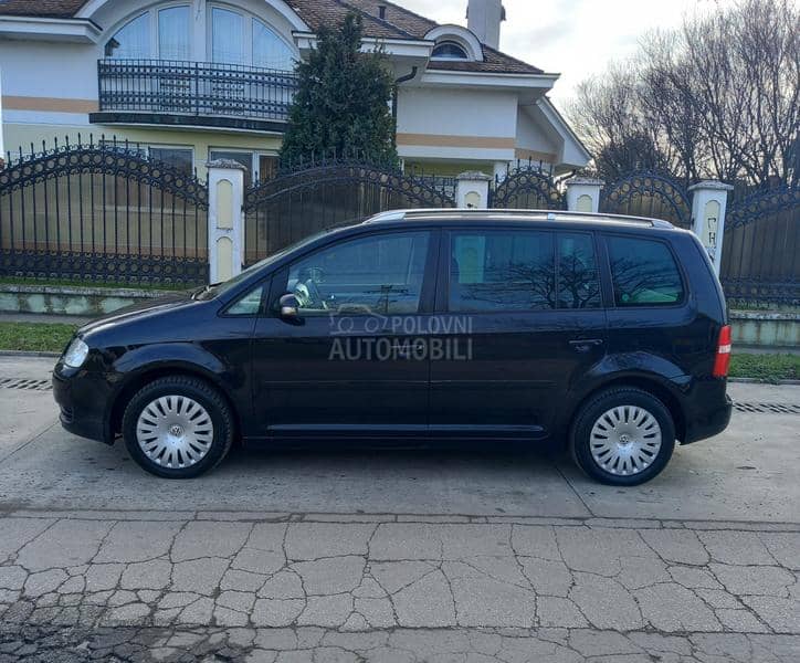 Volkswagen Touran 1.9 TDI