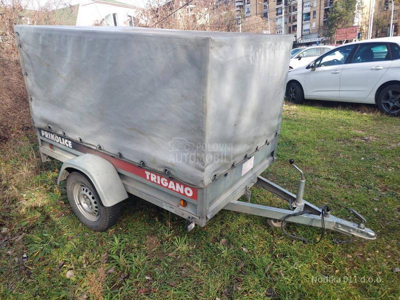 Lider Trailer N/A