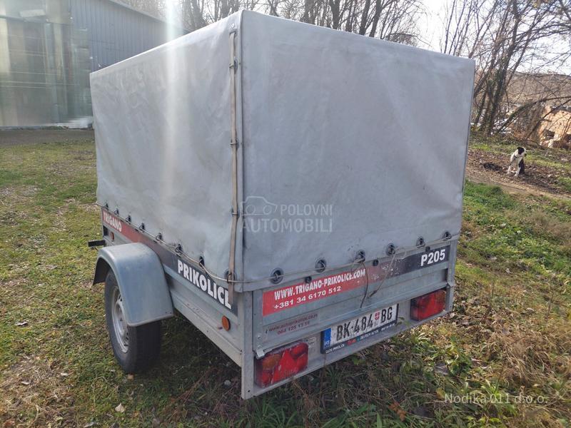 Lider Trailer N/A