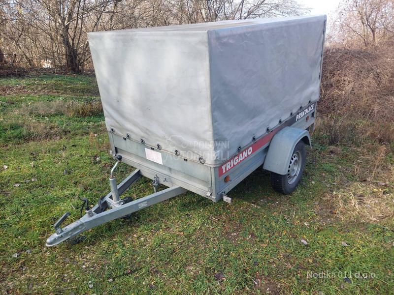 Lider Trailer N/A