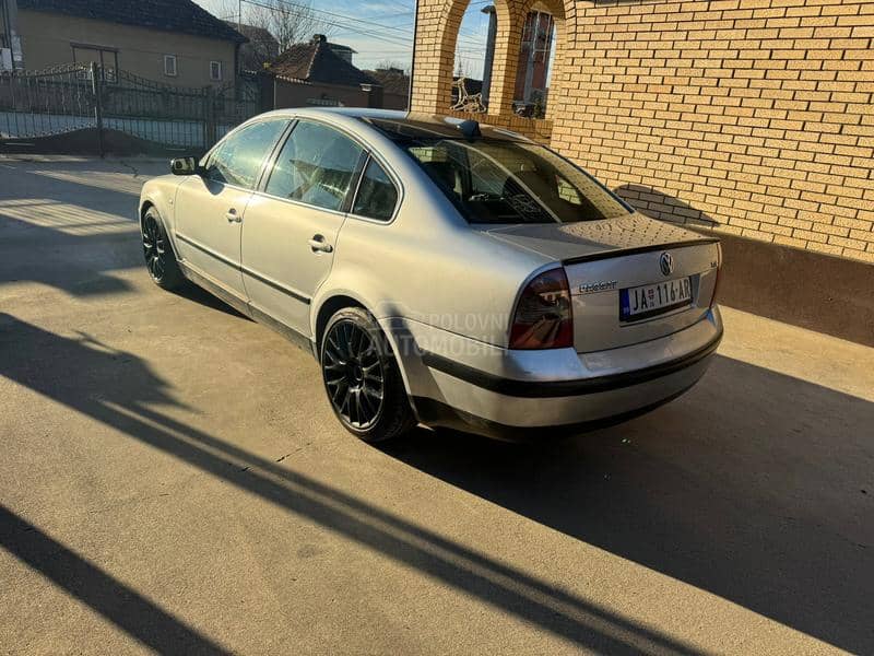 Volkswagen Passat B5.5 1.9 TDI