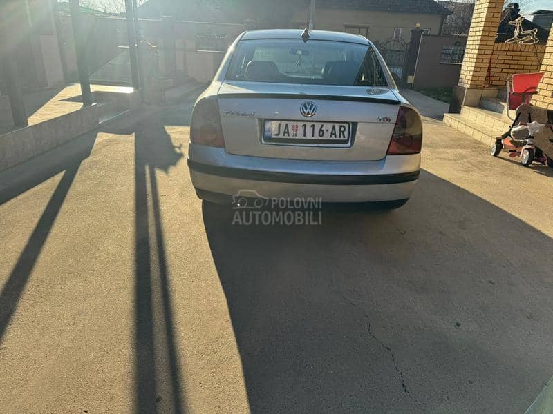 Volkswagen Passat B5.5 1.9 TDI