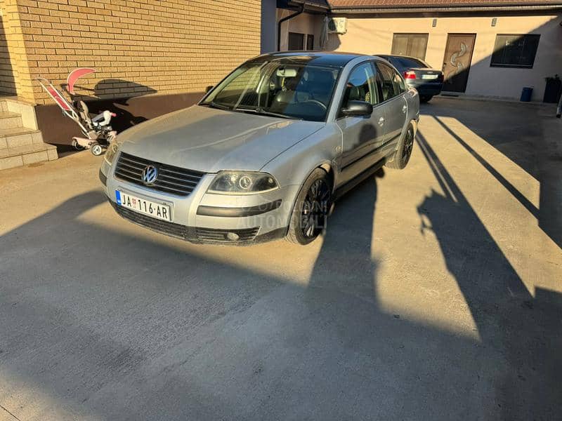 Volkswagen Passat B5.5 1.9 TDI