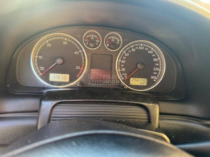 Volkswagen Passat B5.5 1.9 TDI