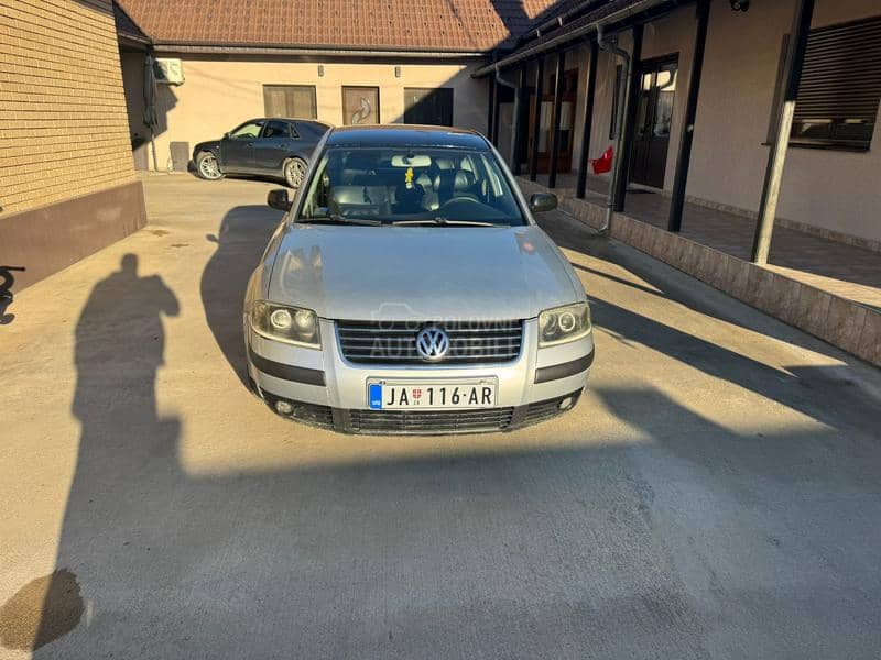 Volkswagen Passat B5.5 1.9 TDI