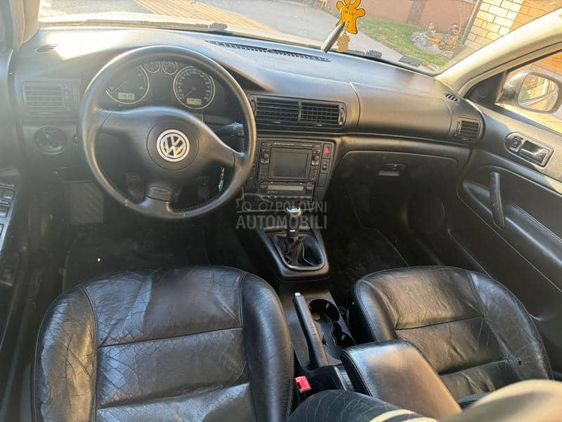 Volkswagen Passat B5.5 1.9 TDI