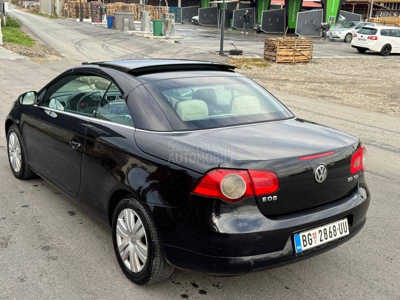 Volkswagen EOS 2.0tdi