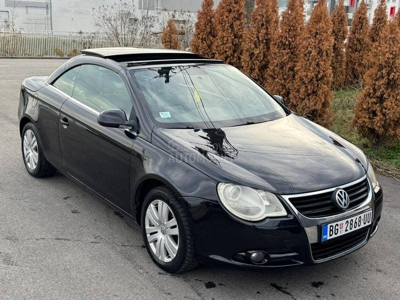 Volkswagen EOS 2.0tdi