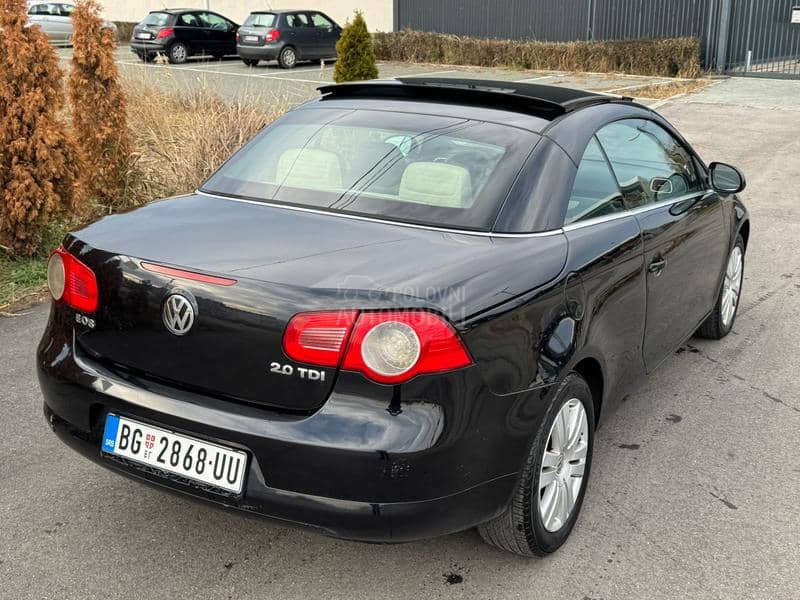 Volkswagen EOS 2.0tdi