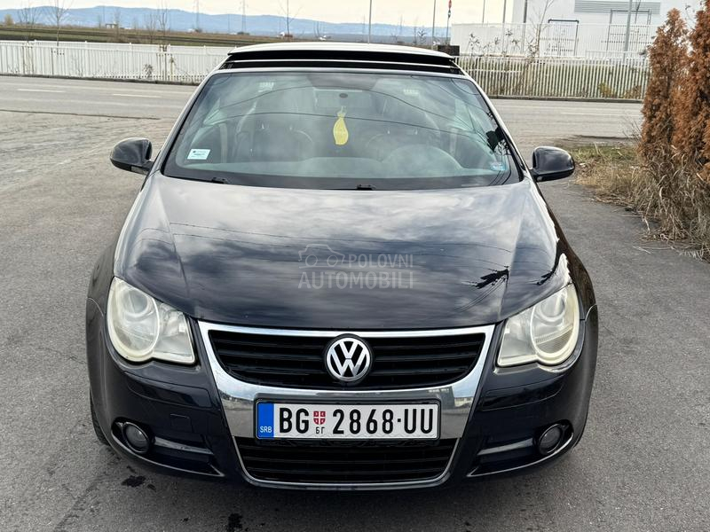 Volkswagen EOS 2.0tdi