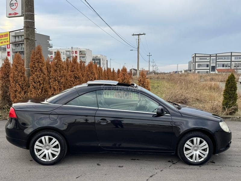 Volkswagen EOS 2.0tdi