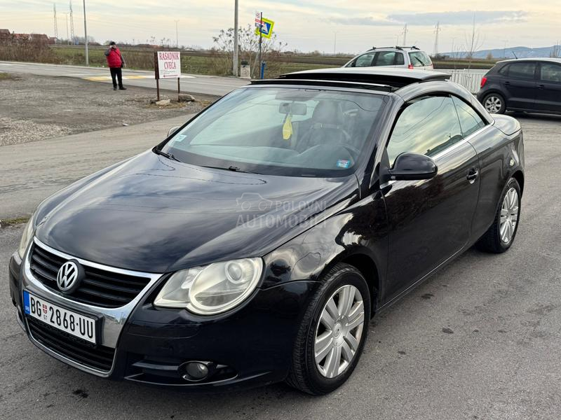 Volkswagen EOS 2.0tdi