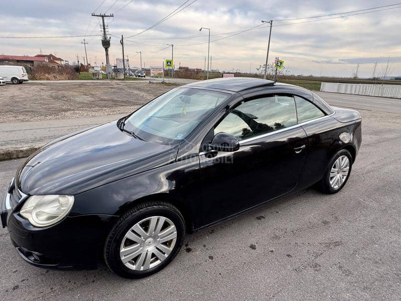 Volkswagen EOS 2.0tdi