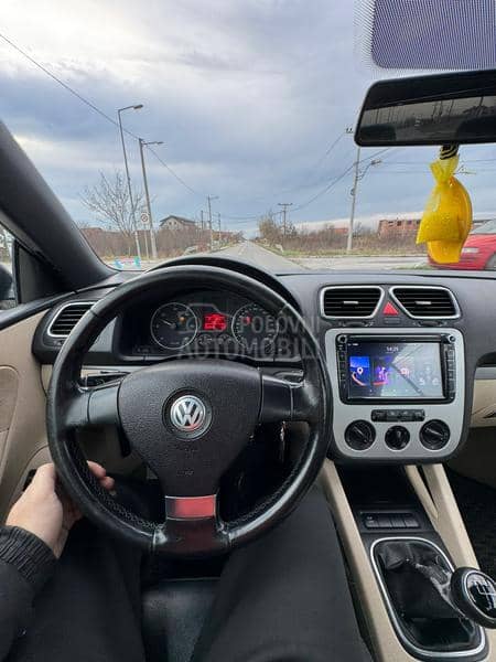 Volkswagen EOS 2.0tdi