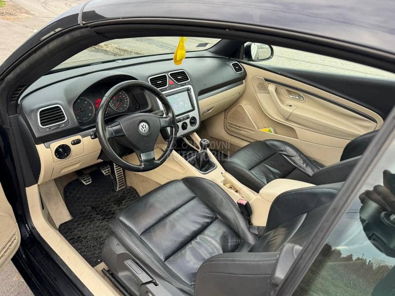 Volkswagen EOS 2.0tdi