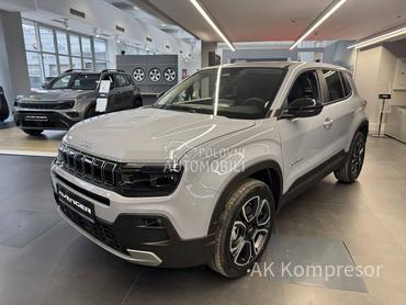 Jeep Avenger 1.2 MHEV Summit