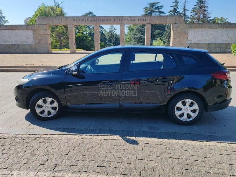 Renault Megane 1.6 16v