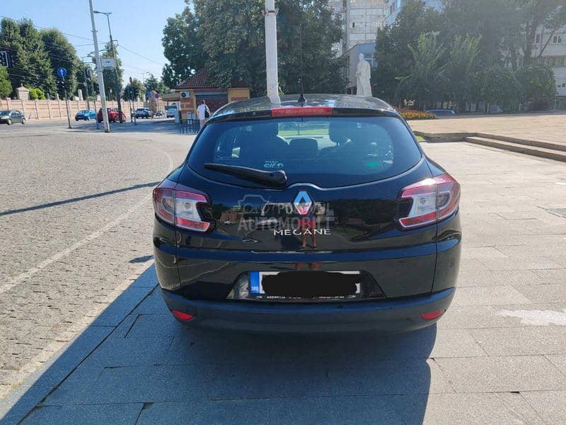 Renault Megane 1.6 16v