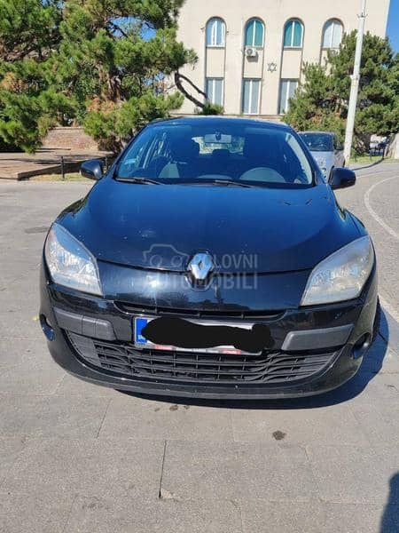 Renault Megane 1.6 16v