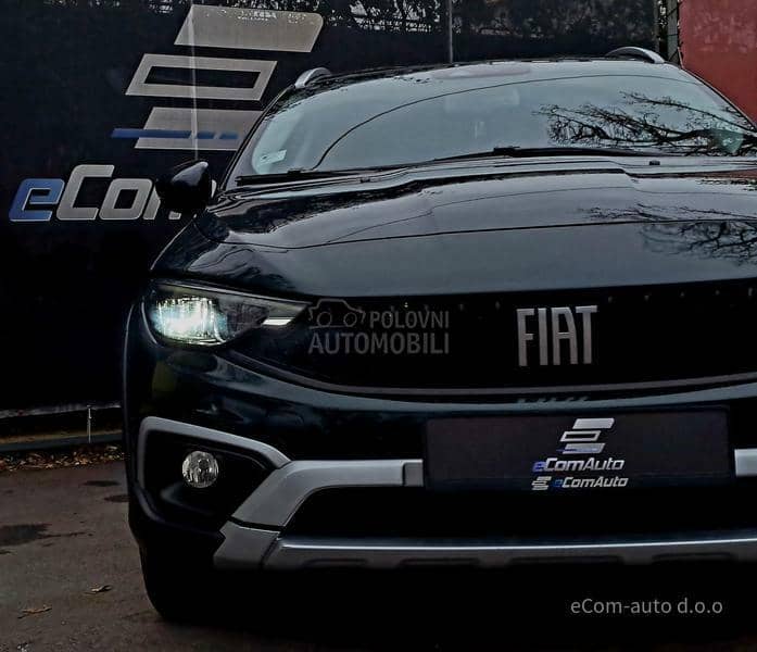 Fiat Tipo 1.0 CROSS