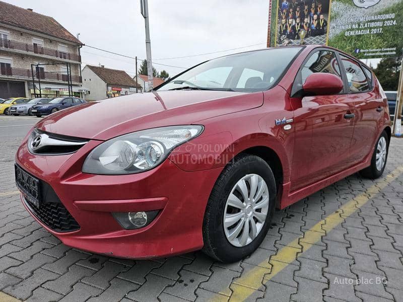 Hyundai i30 1.6Crdi BLUE DRIVE